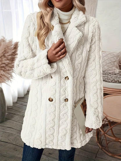 Jessamine | Comfortabele winterjas