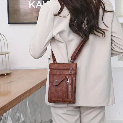 Clara | Vintage Schoudertas