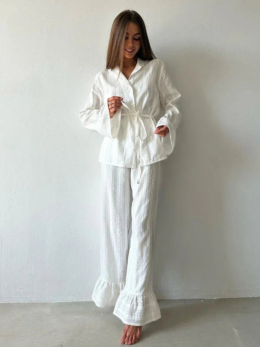 Laura │ Chique pyjama set