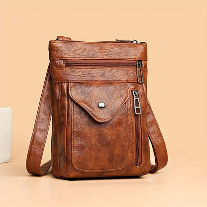 Clara | Vintage Schoudertas