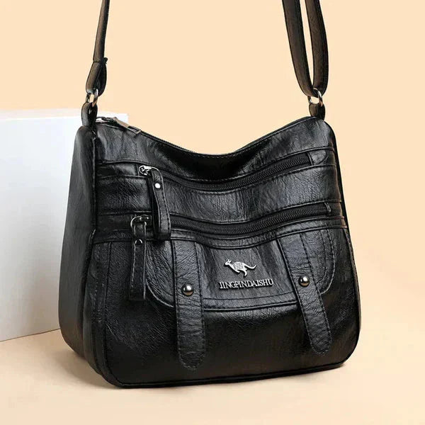 Carry | Retro Handtas