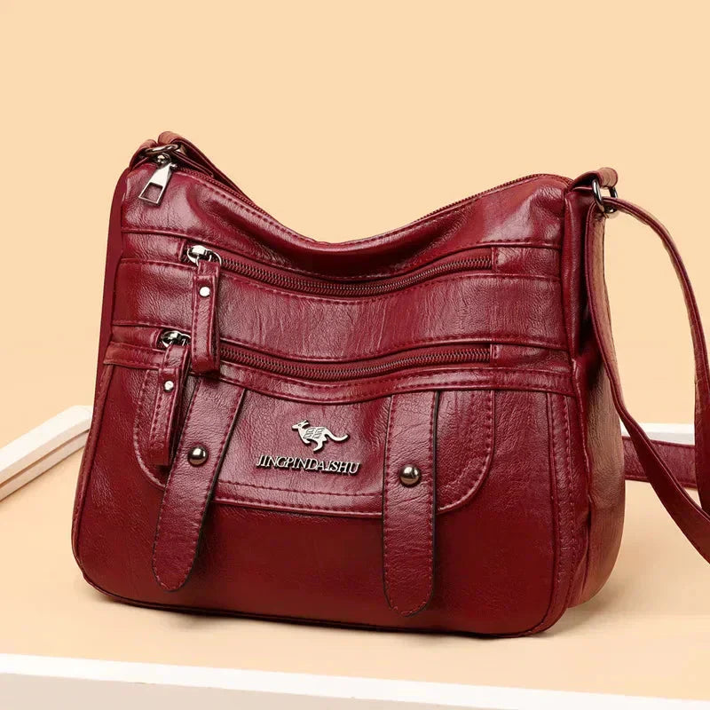 Carry | Retro Handtas