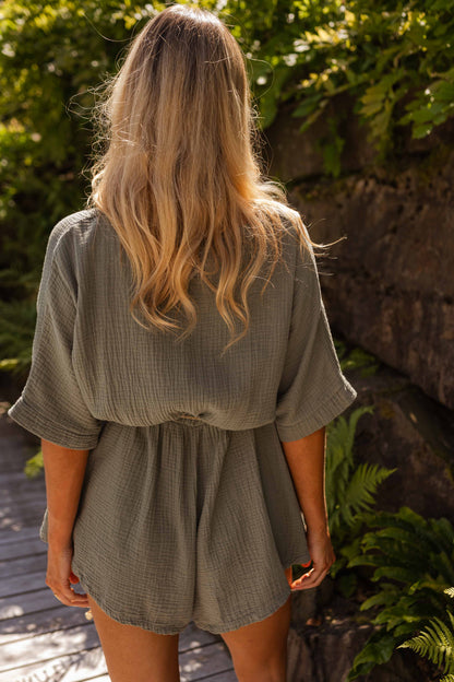 Jade™ | De Zomer Playsuit