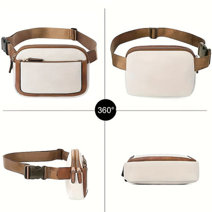 Aspen | Sport Crossbody Bag