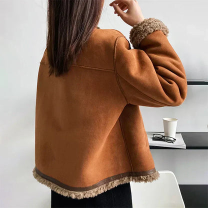 Charina | Warme Elegante Jas