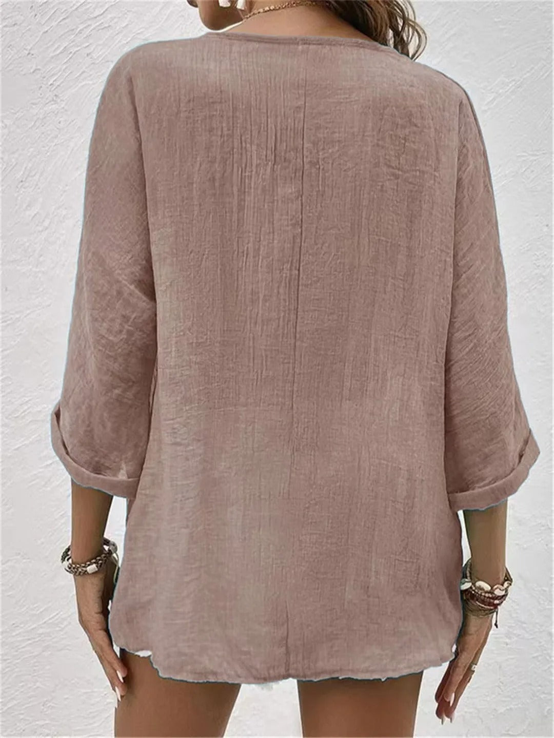 Adelaide | Elegante, lichte blouse
