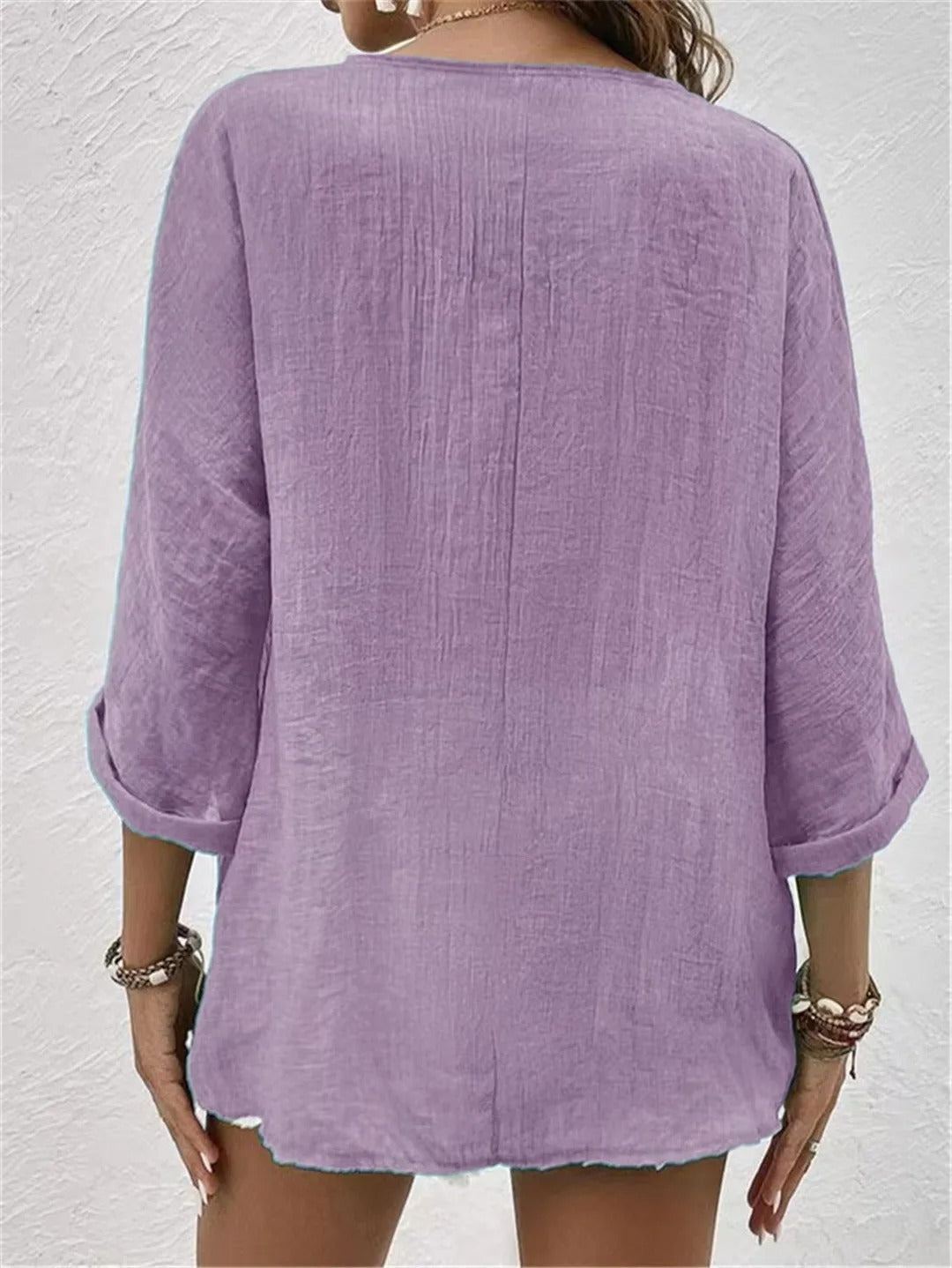 Adelaide | Elegante, lichte blouse