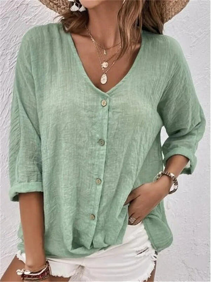 Adelaide | Elegante, lichte blouse