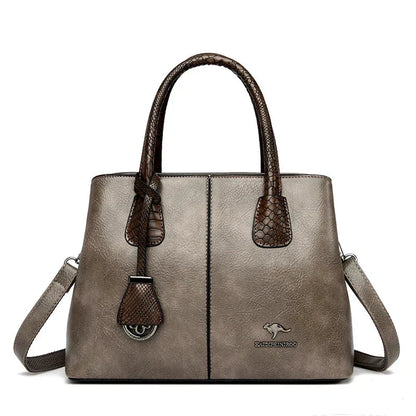 Marlin | Elegante Leren Tas