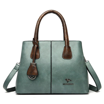 Marlin | Elegante Leren Tas