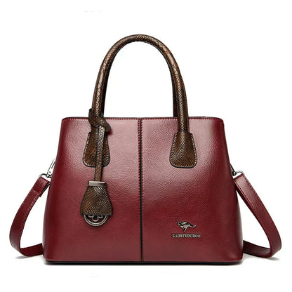 Marlin | Elegante Leren Tas