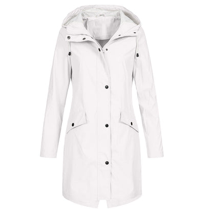 Janine | Winddicht Regenjas voor Dames