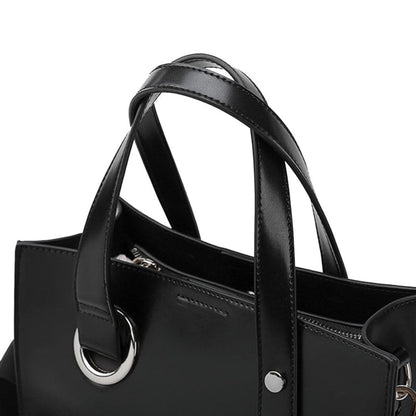 Phoebe | Slim Gestructureerde Tas