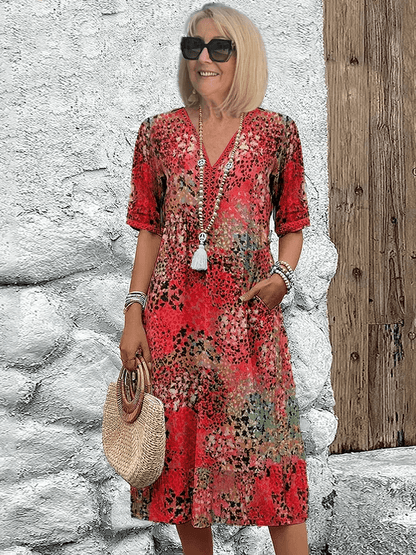 Skyler | Ocean Breeze Zomerjurk