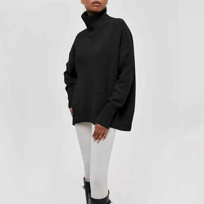 Amelia | Elegante Gebreide Coltrui