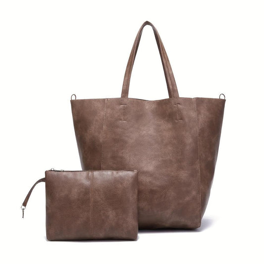 Renee | Grote Capaciteit Tote Bag