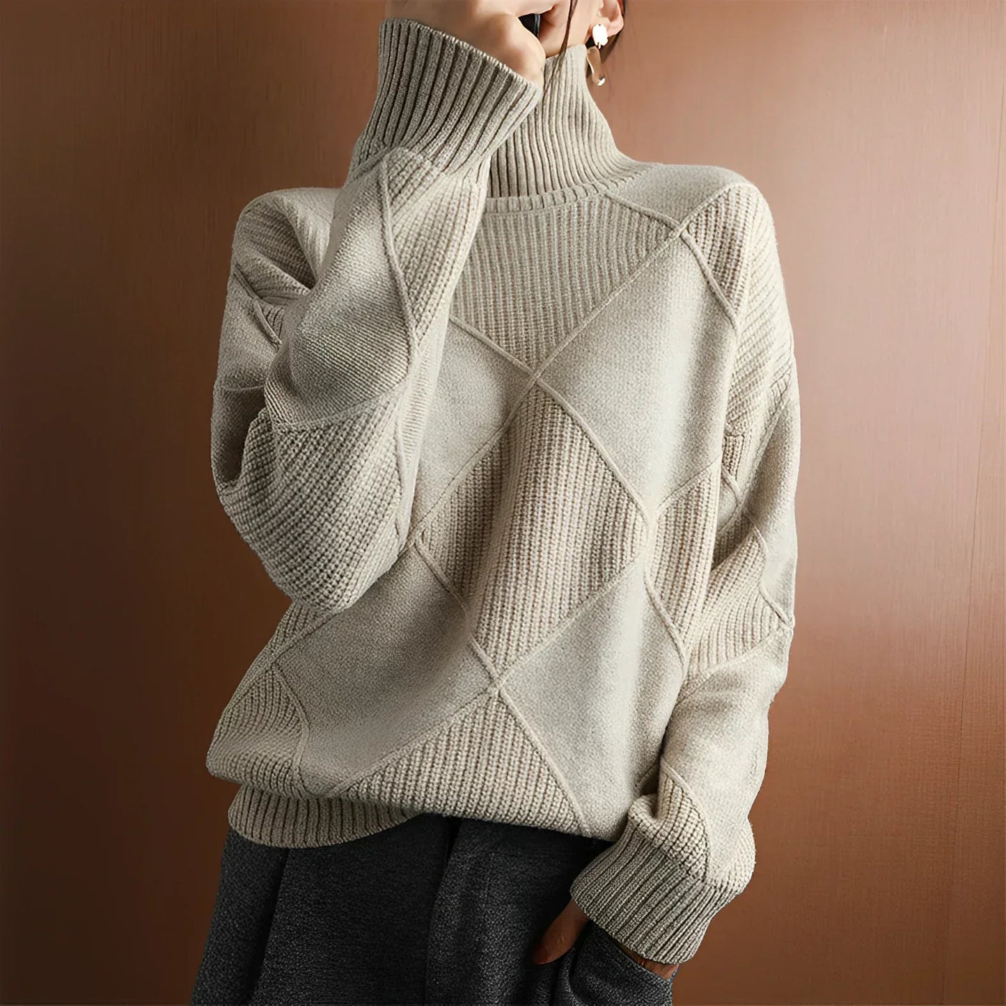 Marcelle | Chunky Coltrui