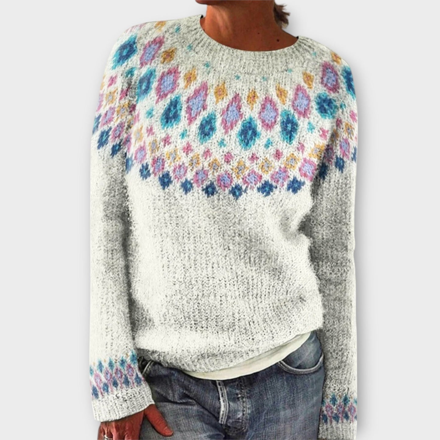 Devyn | Casual & comfortabele trui