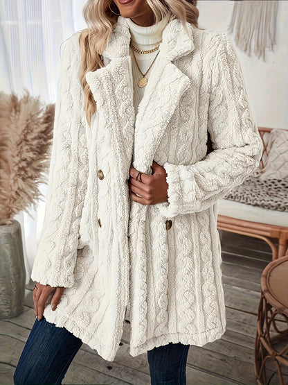 Jessamine | Comfortabele winterjas