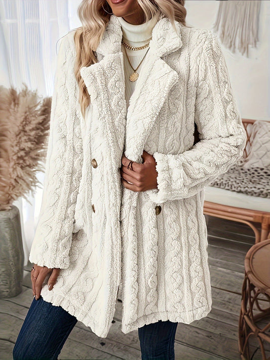 Jessamine | Comfortabele winterjas