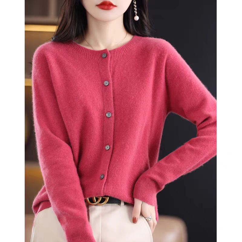 VIVIENNE I WARME GEZELLIGE TRUIJACK