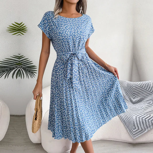 Margaux | Vrolijke zomerjurk