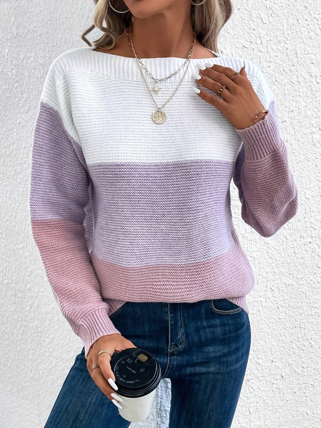Juliene | Elegante trui