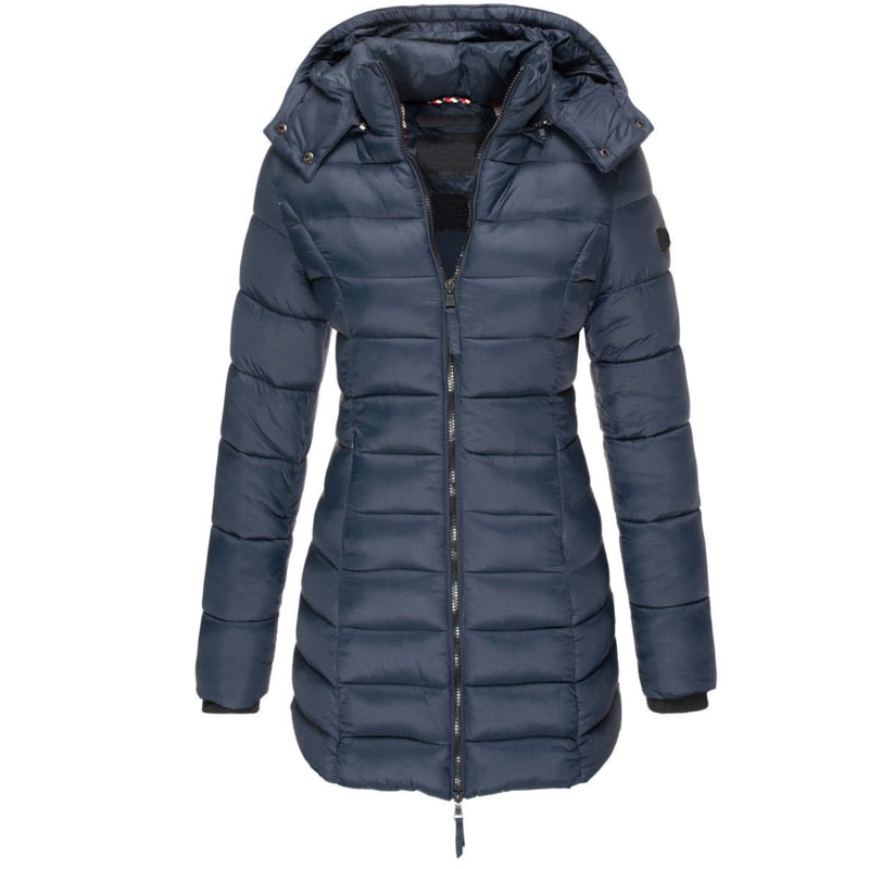 Janette | Parka jas