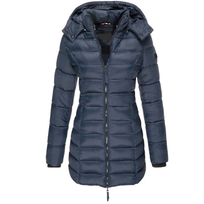 Janette | Parka jas