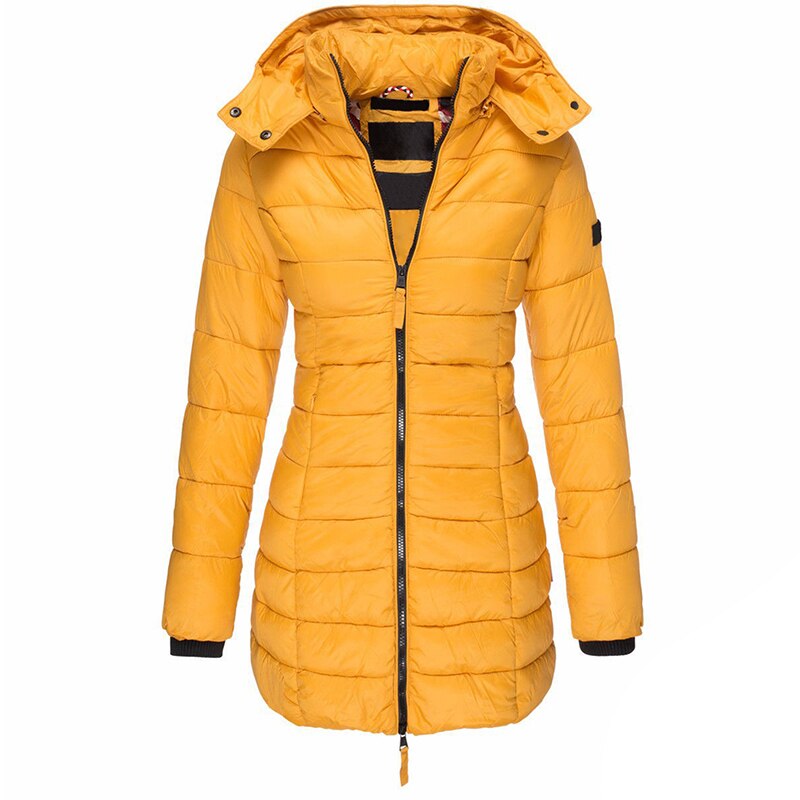 Janette | Parka jas