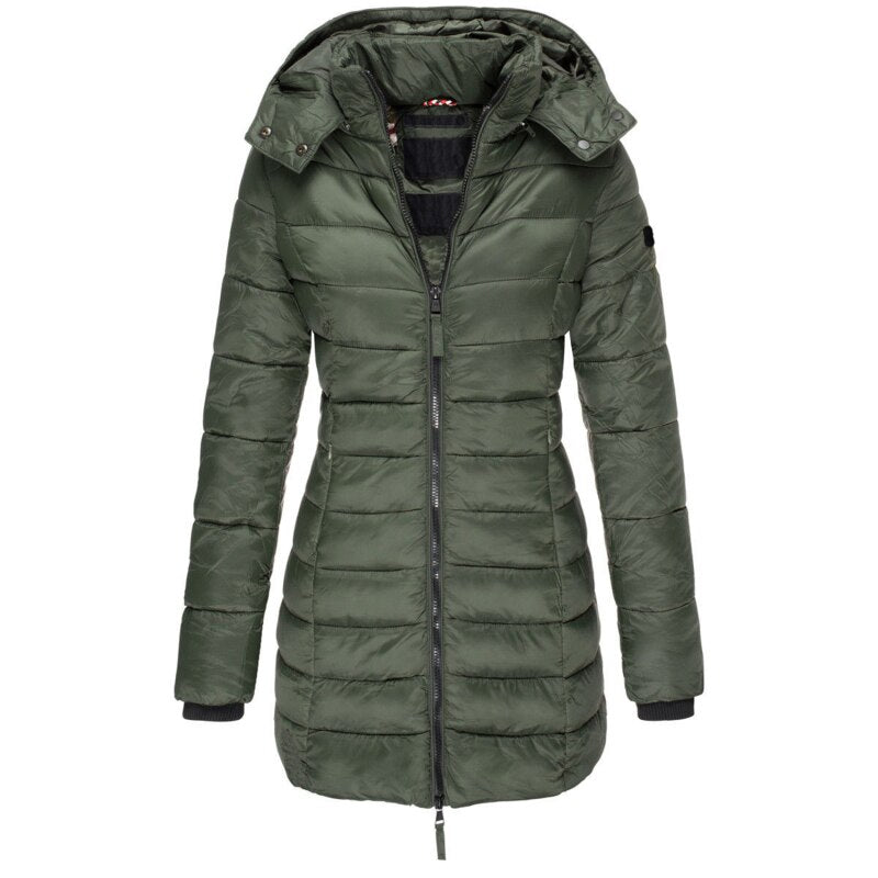 Janette | Parka jas