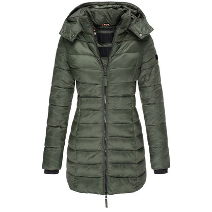 Janette | Parka jas