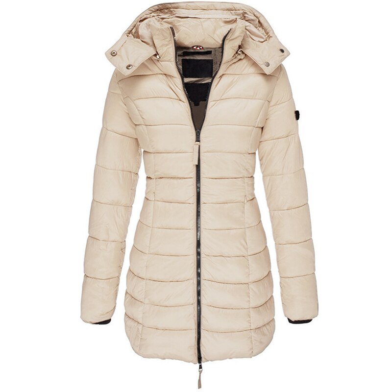 Janette | Parka jas