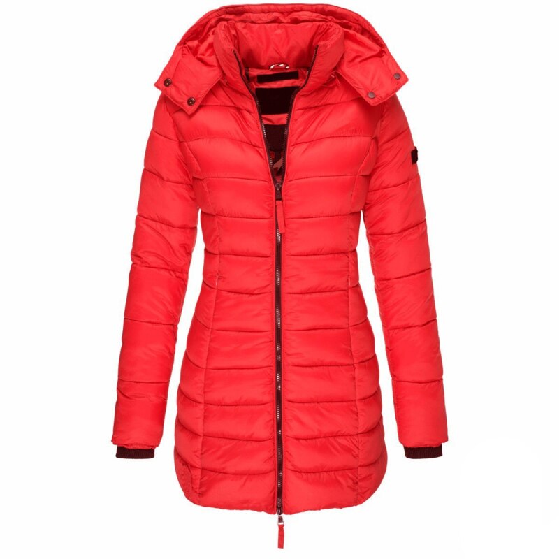 Janette | Parka jas