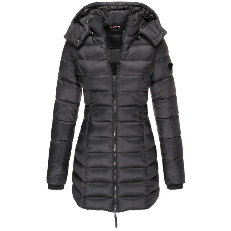 Janette | Parka jas