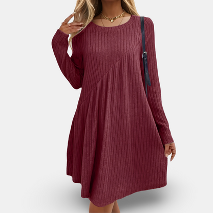 Sasha | Modieuze jurk