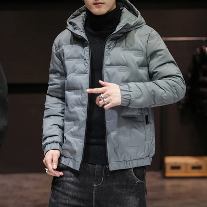 Elegante Donsjack voor Mannen