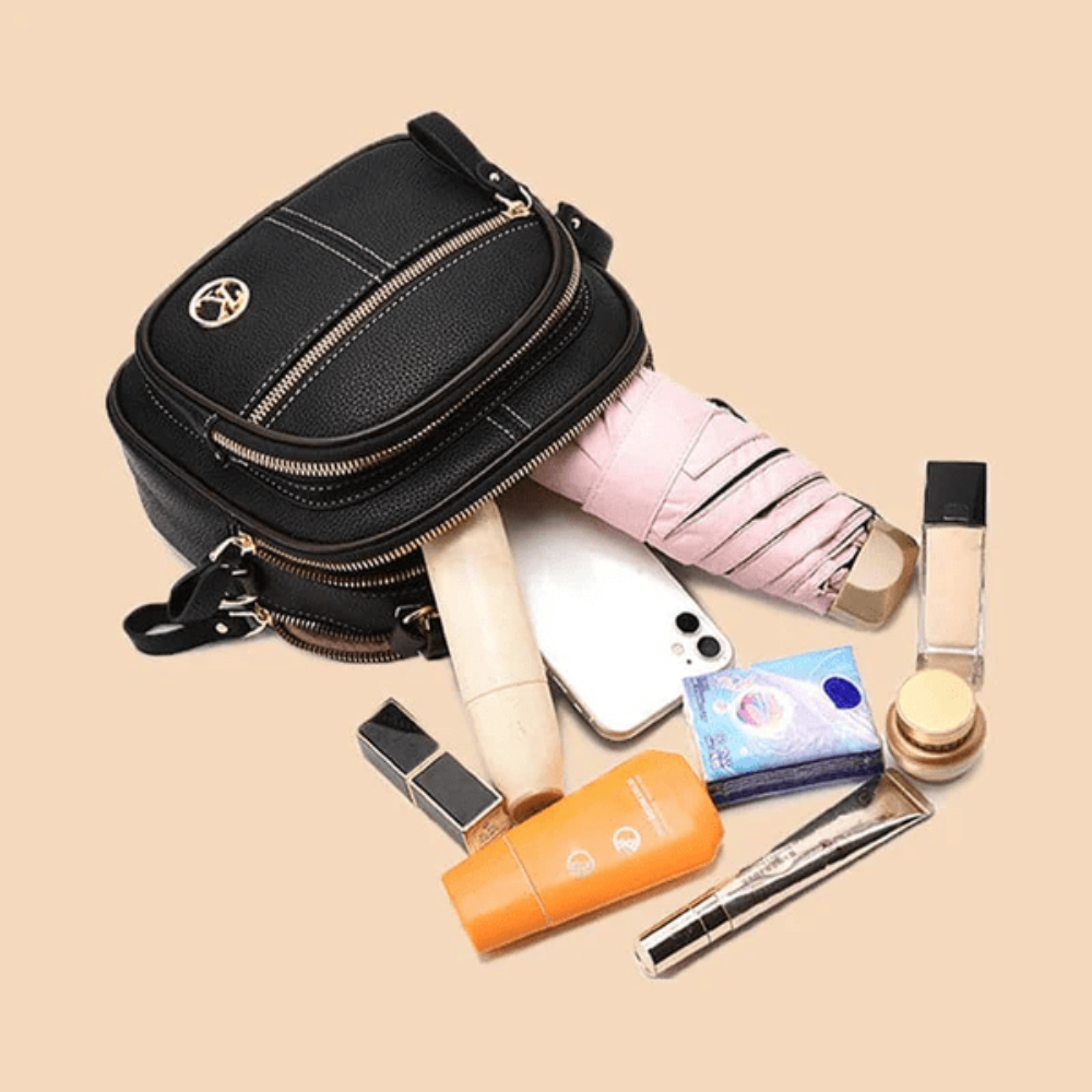 Molly | Tijdloze Tas met Schouderband