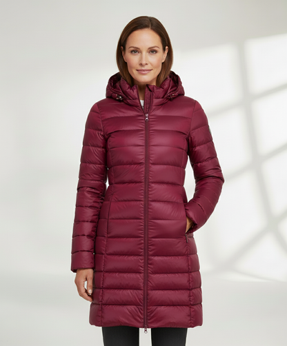 Sheila | Stijlvolle parkajas