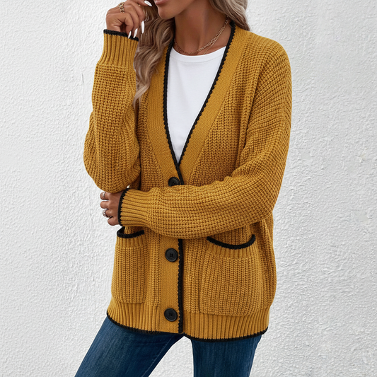 Neriza | Stijlvol oversized vest