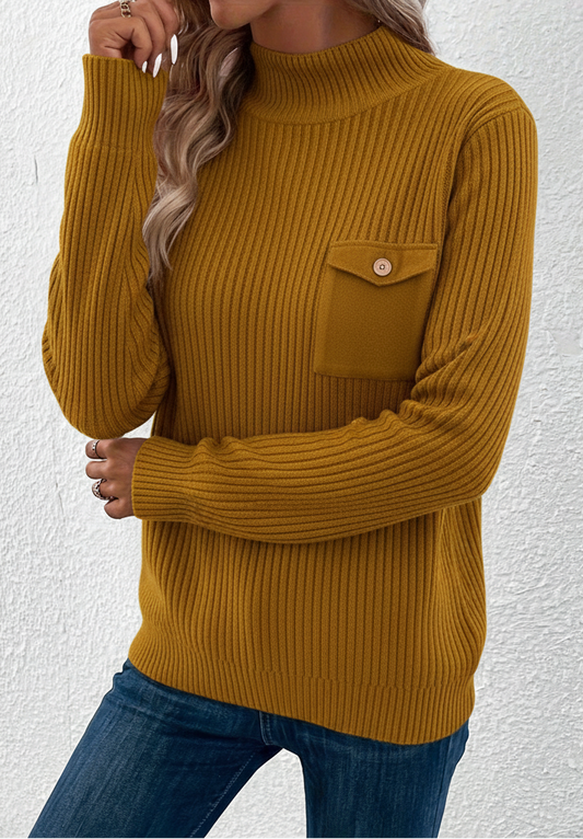 Roselyn | Elegante trui