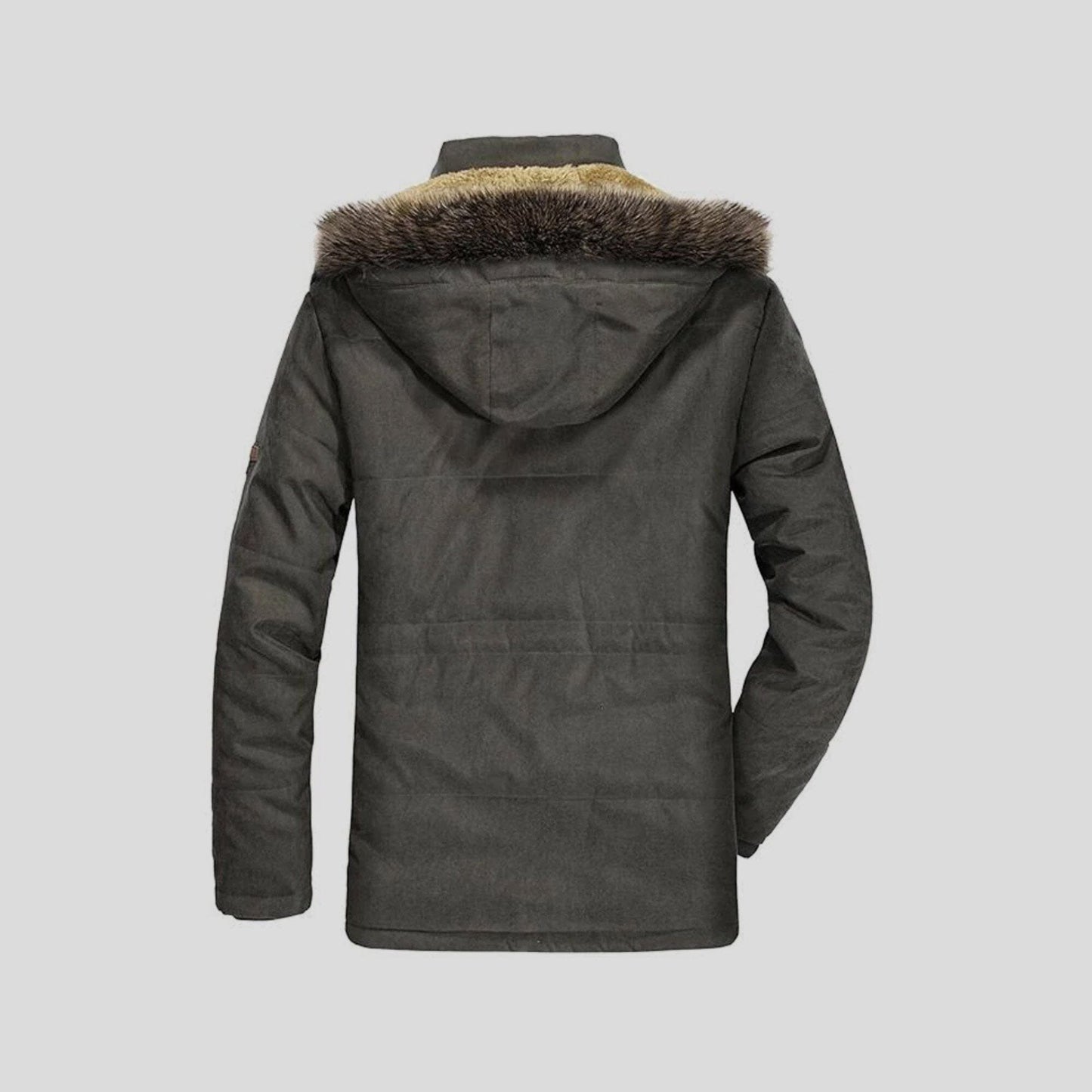 Wyatt | Warme Waterdichte Parka