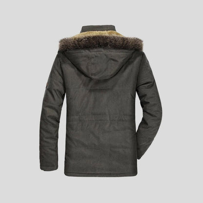 Wyatt | Warme Waterdichte Parka