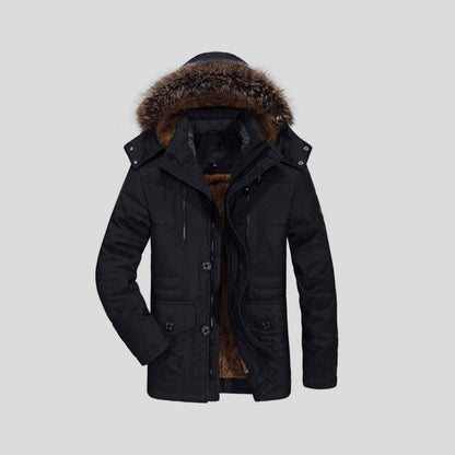 Wyatt | Warme Waterdichte Parka