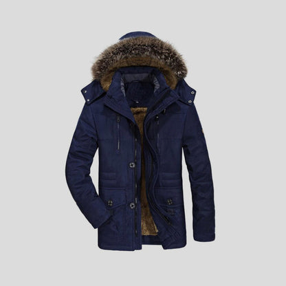 Wyatt | Warme Waterdichte Parka