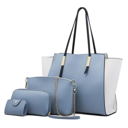 Ruby | Set van 4 Luxe Tassen