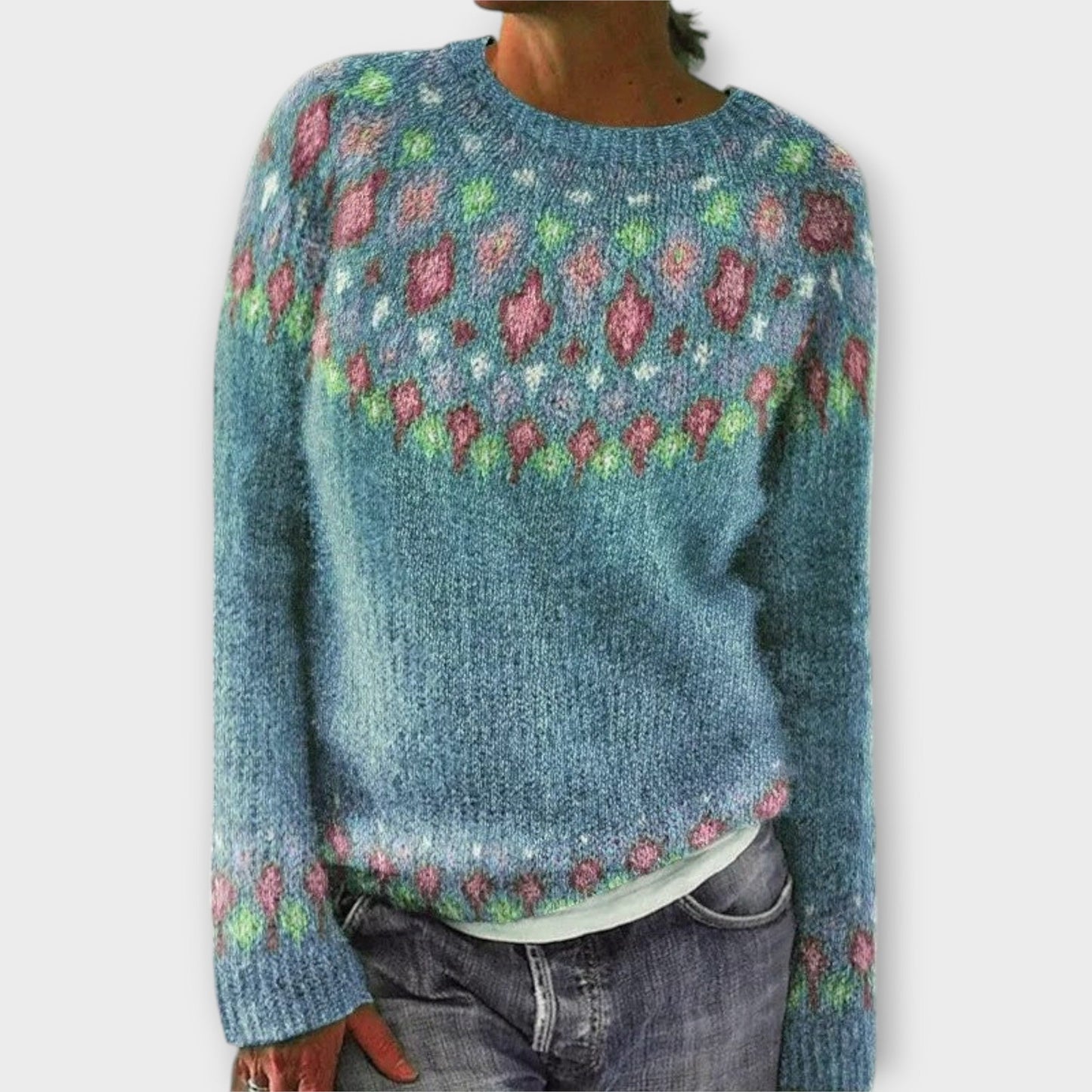Devyn | Casual & comfortabele trui