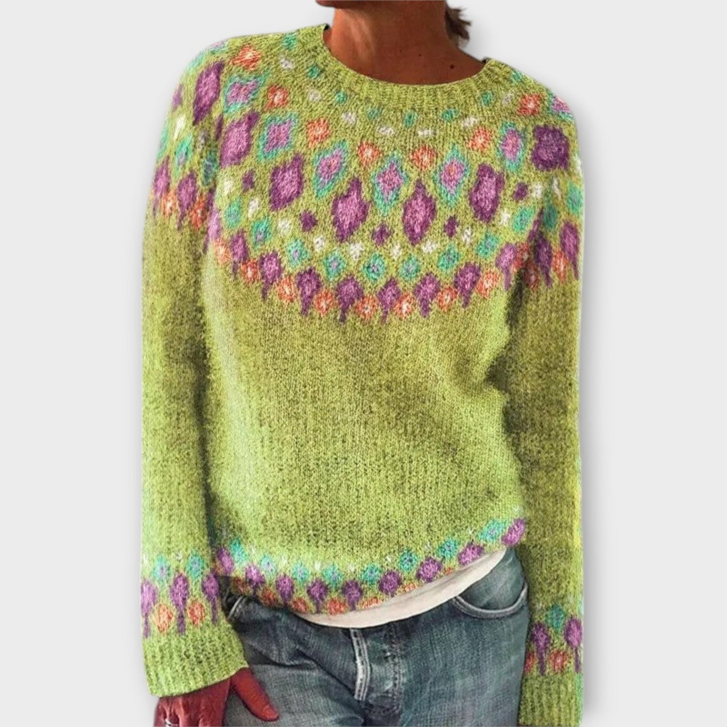 Devyn | Casual & comfortabele trui