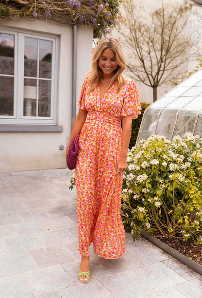 Marley | Elegante maxi jurk