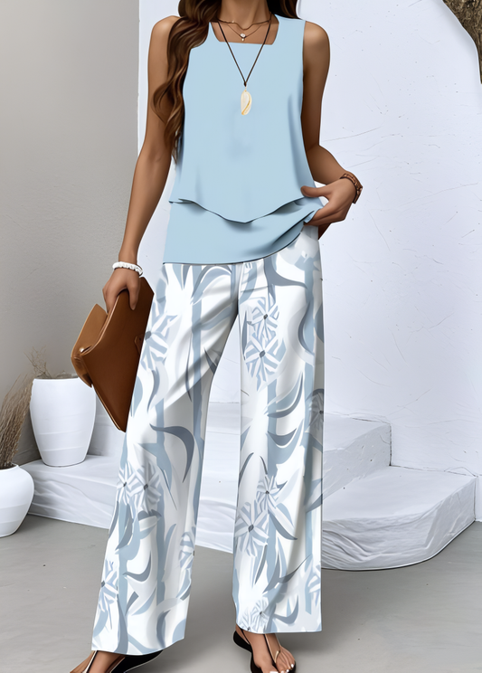 Adriana | Elegante Tweedelige Set